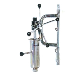 Manuele doseerder voor churros (4.5Kg) + wandfixatie Manuele doseerder voor churros (4.5Kg) + wandfixatie