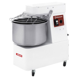 Spiraalkneder 10liters, op Wielen