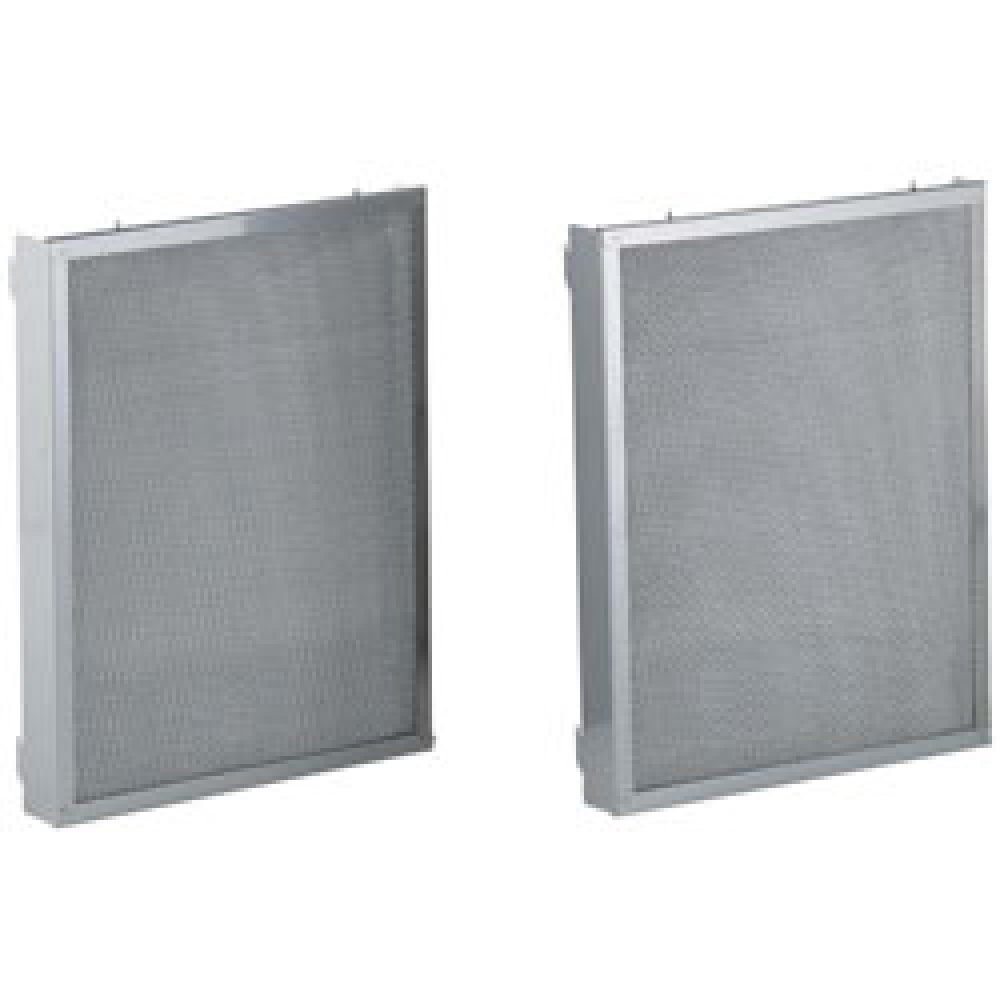 2 vetfilters, oven 20x GN 1/1 - 20x GN 2/1 2 vetfilters, oven 20x GN 1/1 - 20x GN 2/1