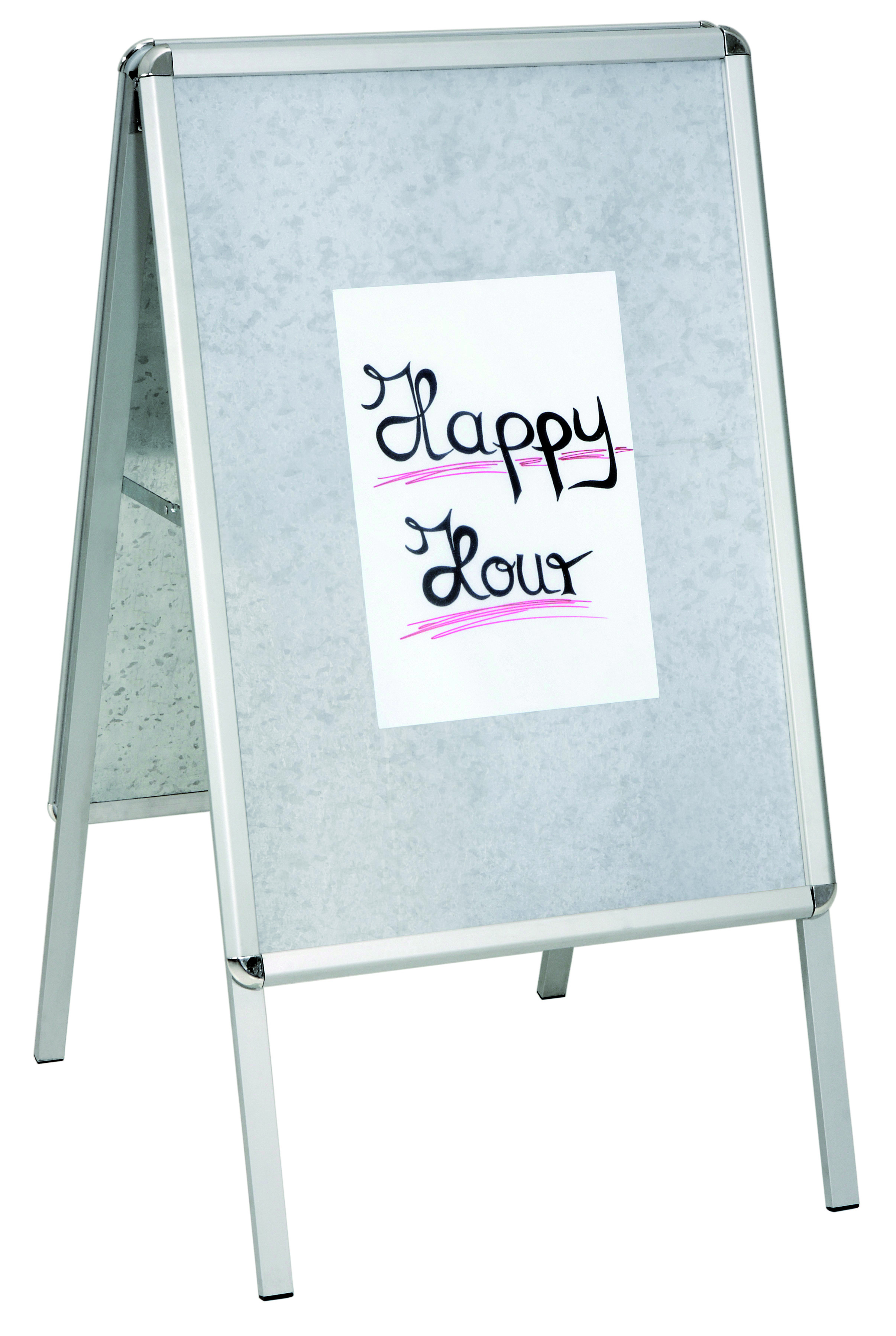 Affichestandaard A1, ALU Affichestandaard A1, ALU