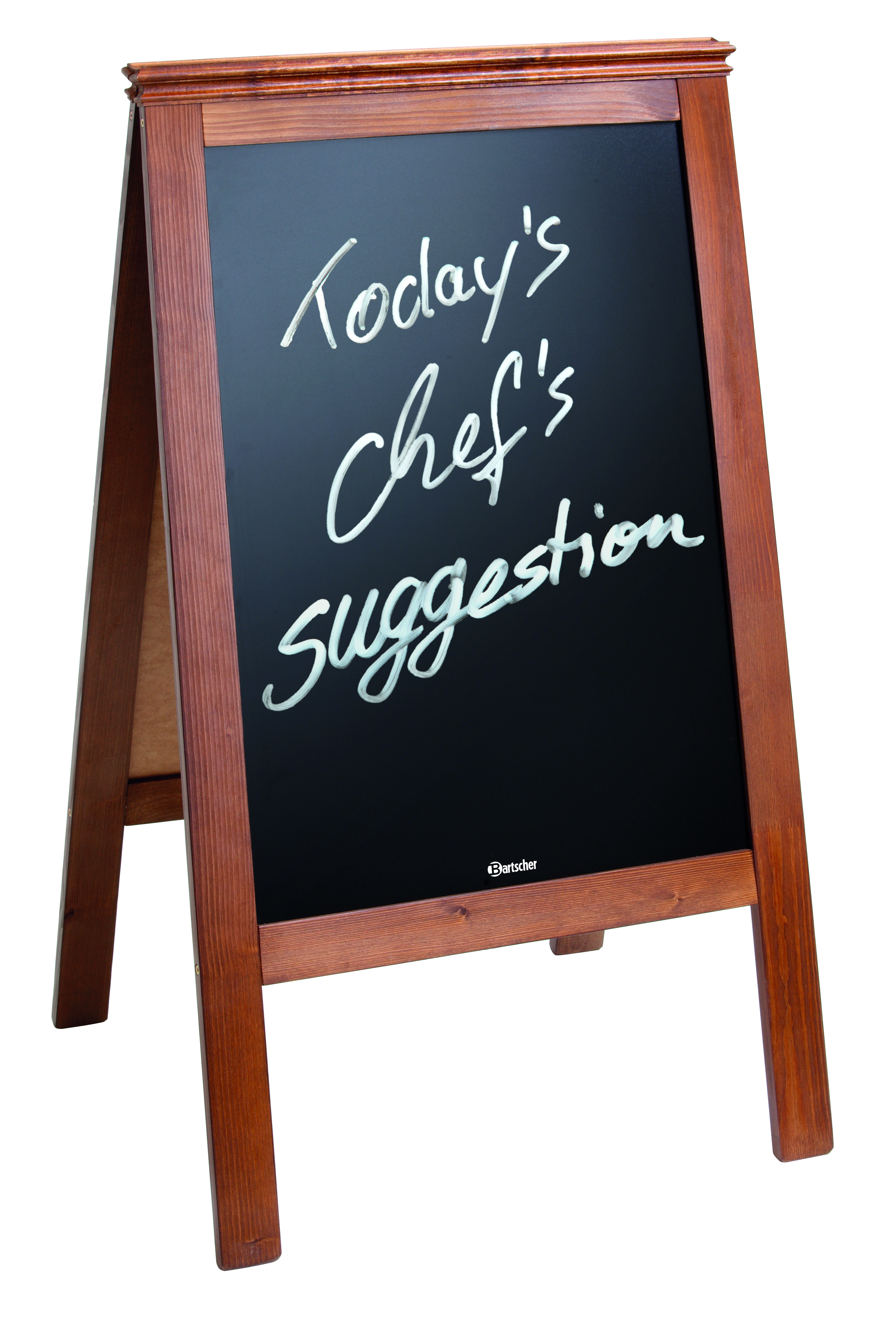Menutafel Bartscher Bistro Menutafel Bartscher Bistro