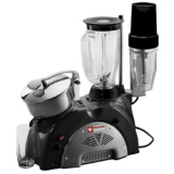 Combi, fruitpers, mixer 1,5 liter en milk-shaker Combi, fruitpers, mixer 1,5 liter en milk-shaker