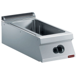 Gasbain-marie, 4 GN 1/3 h150 mm -TOP- Gasbain-marie, 4 GN 1/3 h150 mm -TOP-