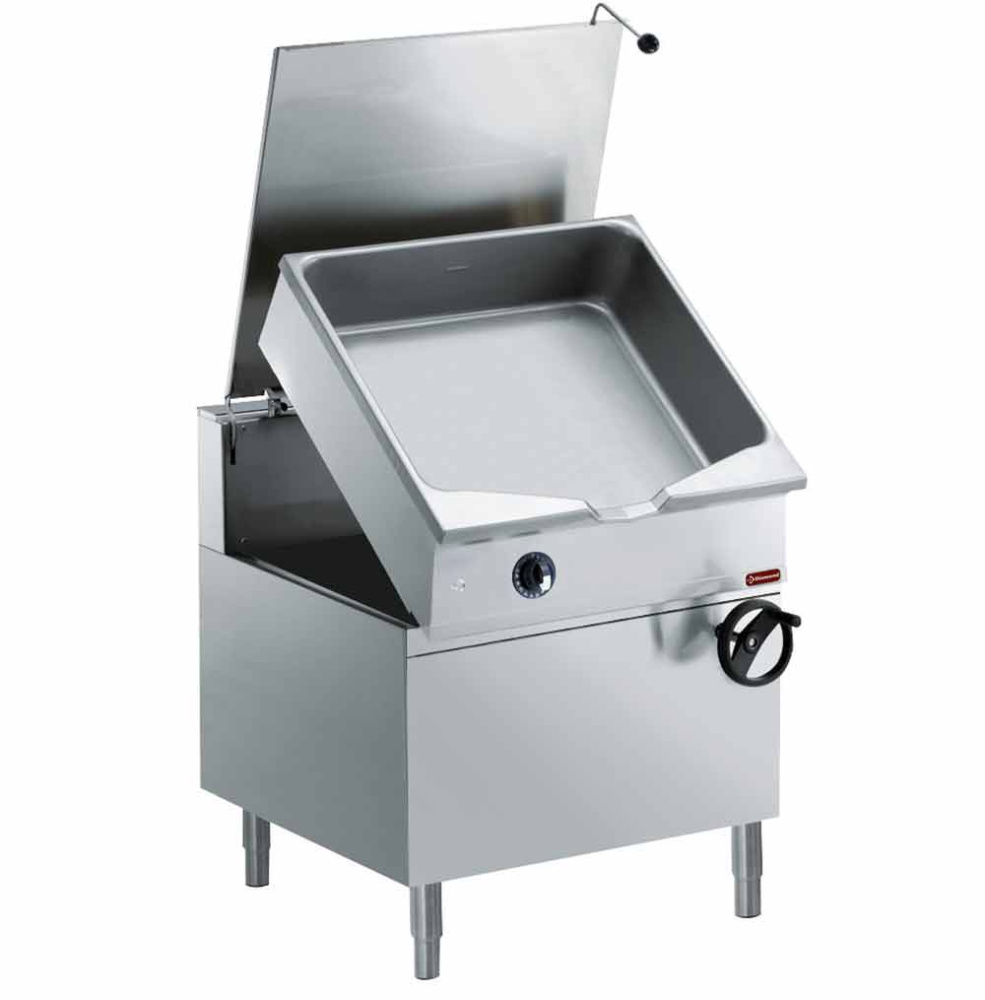 Kantelbare gasbraadpan, Kantelbare gasbraadpan,