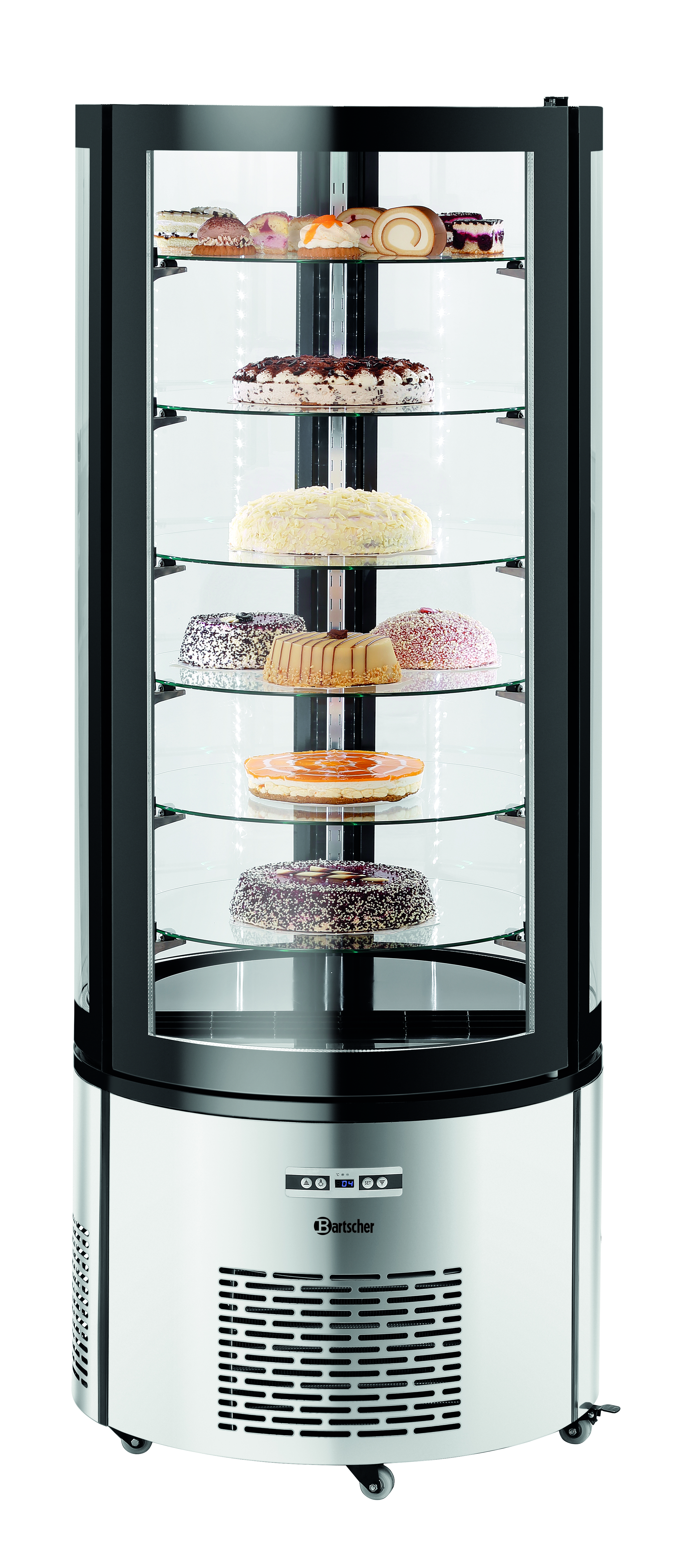 Gebaksvitrine 400L Gebaksvitrine 400L