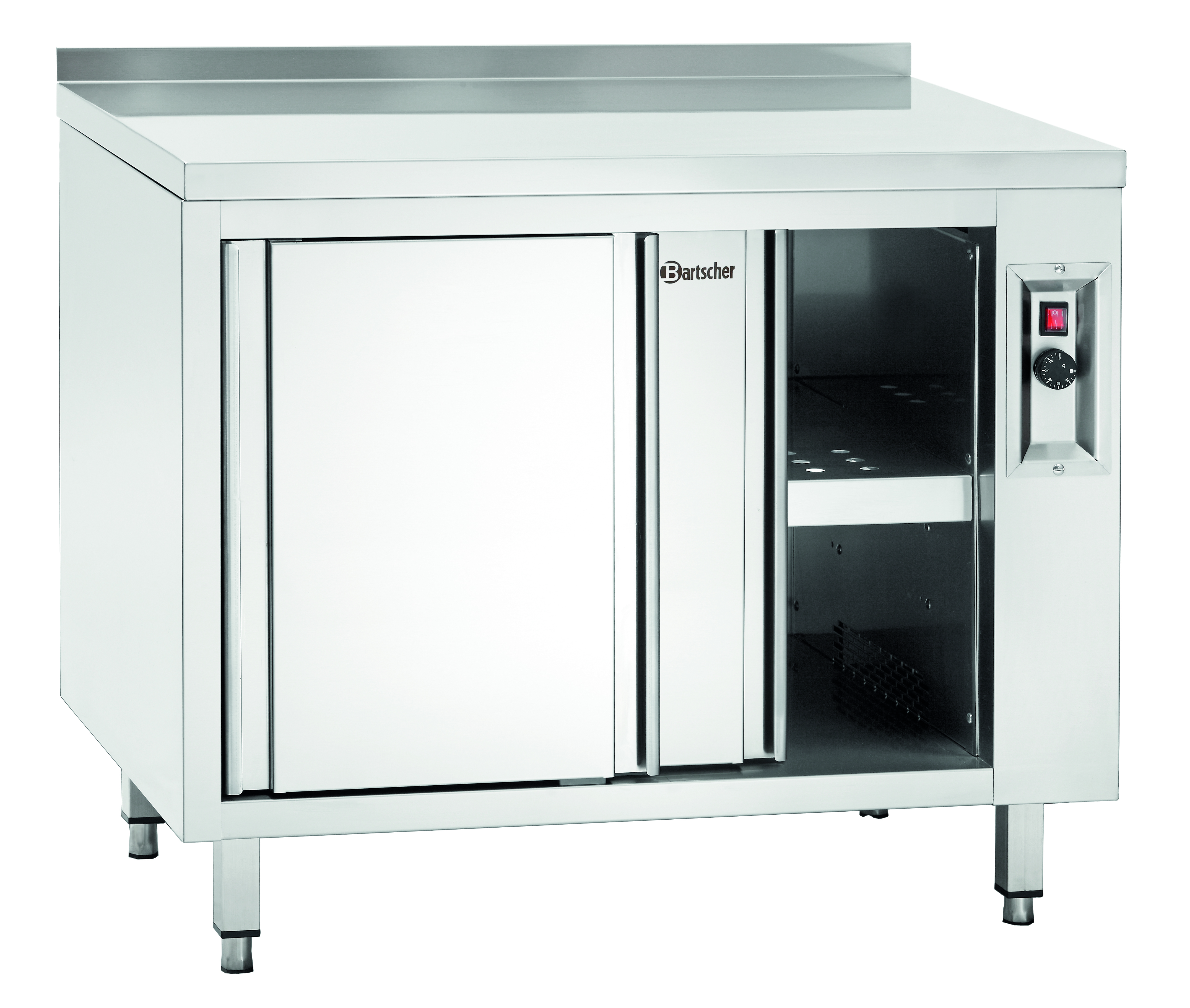 Warmkast 700, B1000, MA Warmkast 700, B1000, MA