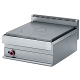 Gasfornuis Doorkookplaat -top-