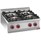 Gasfornuis 4 Branders -top-