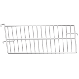 Bovenste vakderdeelrooster voor VISUAL Bovenste vakderdeelrooster voor VISUAL