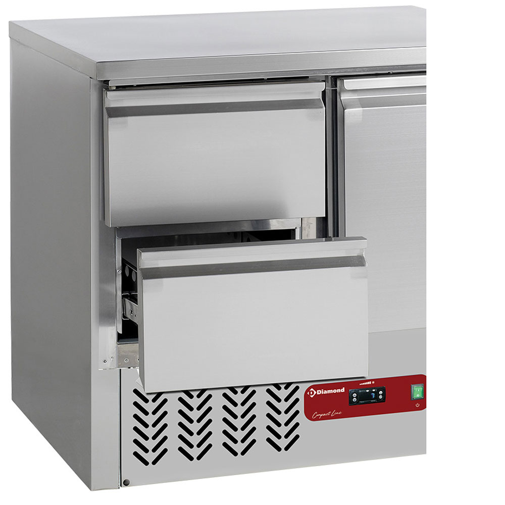 Kit ladeblok (1/2 + 1/2 h100), voor SA... Kit ladeblok (1/2 + 1/2 h100), voor SA...