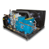 Halfhermetische groep voor DBT201/L-GR, water condensor (100/70Kg) Halfhermetische groep voor DBT201/L-GR, water condensor (100/70Kg)