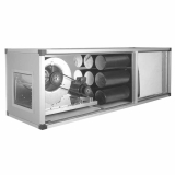 Filtrerende extractiegroep, 8200 m³/u, 2 snelheden Filtrerende extractiegroep, 8200 m³/u, 2 snelheden