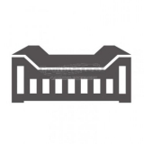 Set Kratten Voor 7450.0575 - 7450.0576 Set Kratten Voor 7450.0575 - 7450.0576