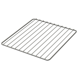 Verchroomde rooster GN 2/3 Verchroomde rooster GN 2/3