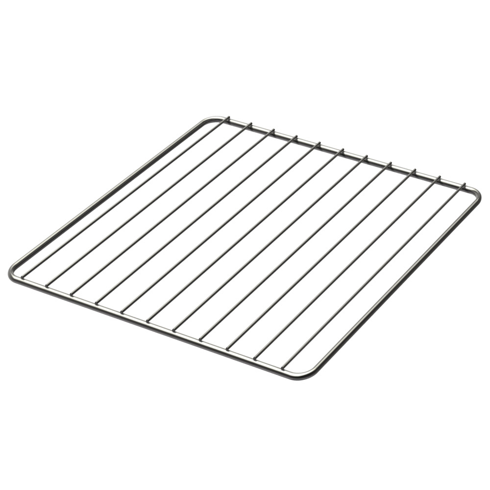 Verchroomde rooster GN 2/3 Verchroomde rooster GN 2/3