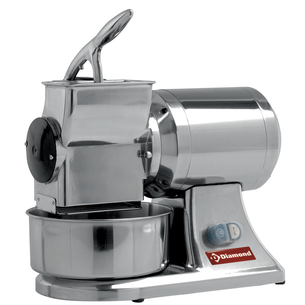 Parmesaanrasp (groot debiet), 90Kg/U Parmesaanrasp (groot debiet), 90Kg/U