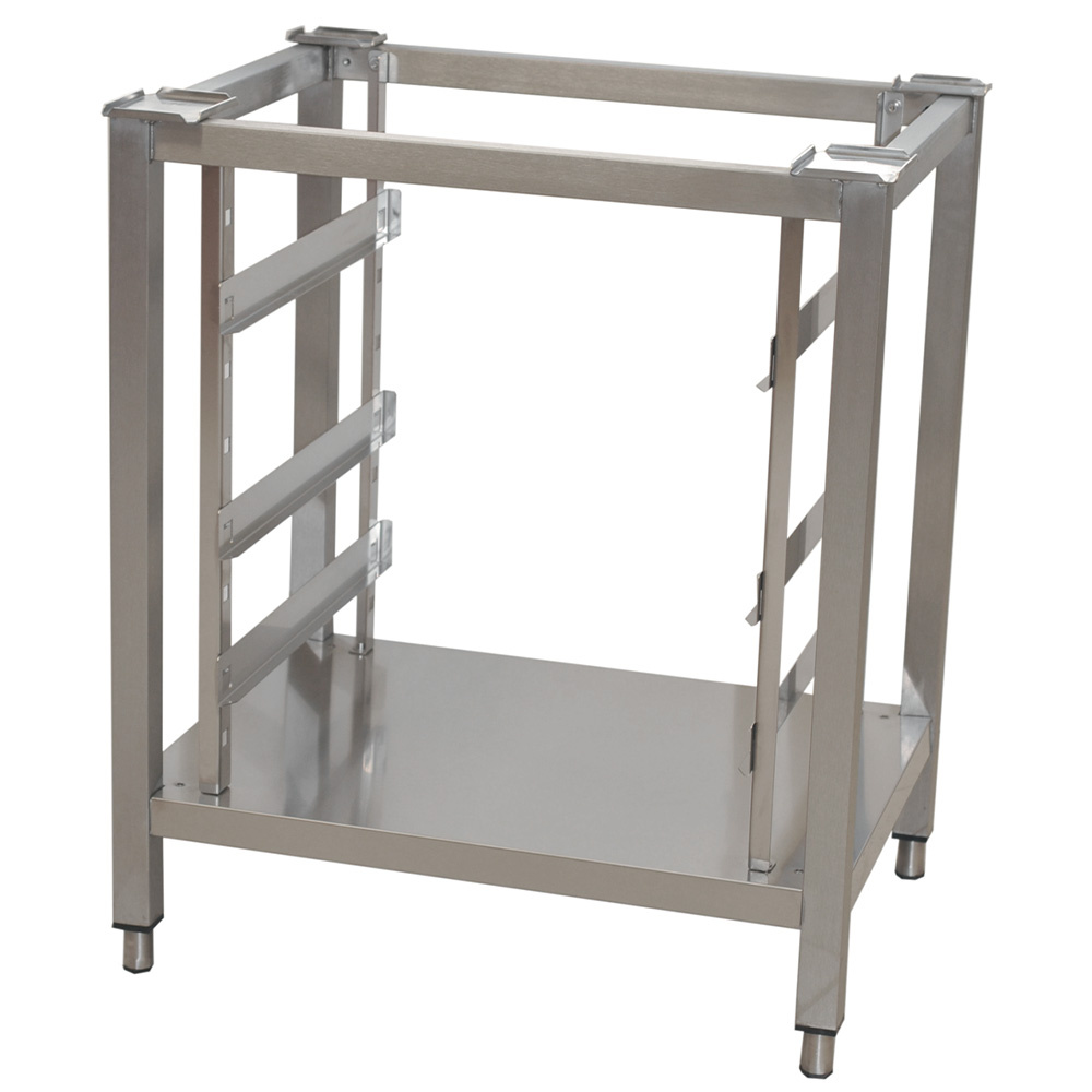 Structuur voor voor schalen 5 niv., onderstel 10xEN(GN) Structuur voor voor schalen 5 niv., onderstel 10xEN(GN)