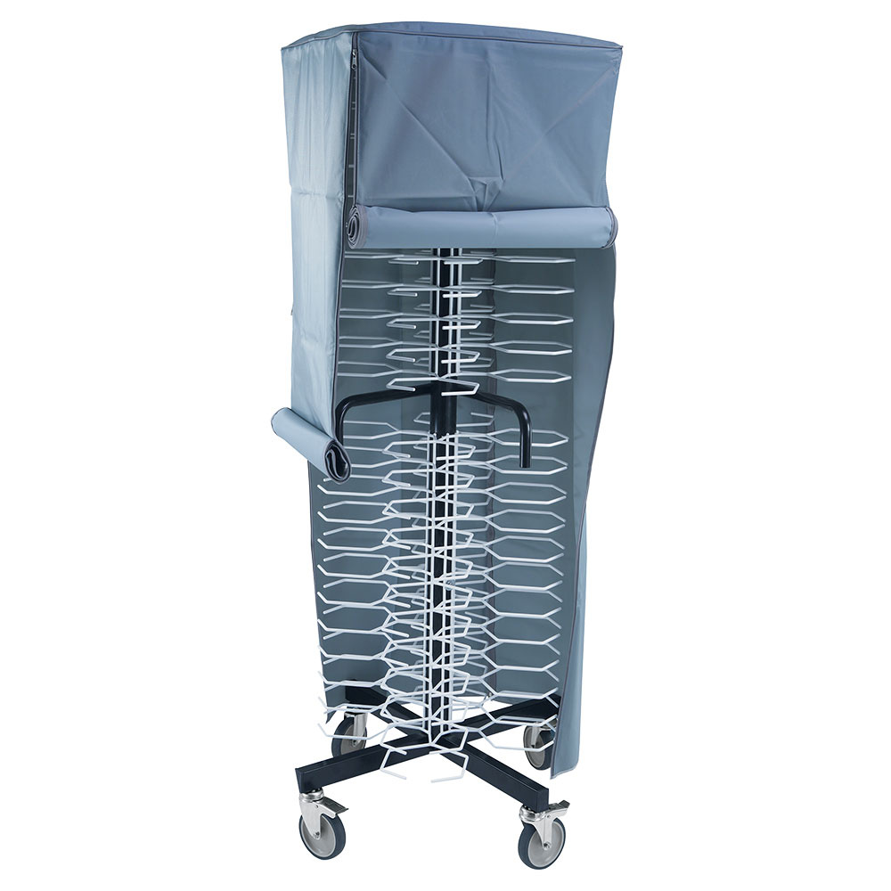 Hoes in PVC met scharnier voor sluite Hoes in PVC met scharnier voor sluite