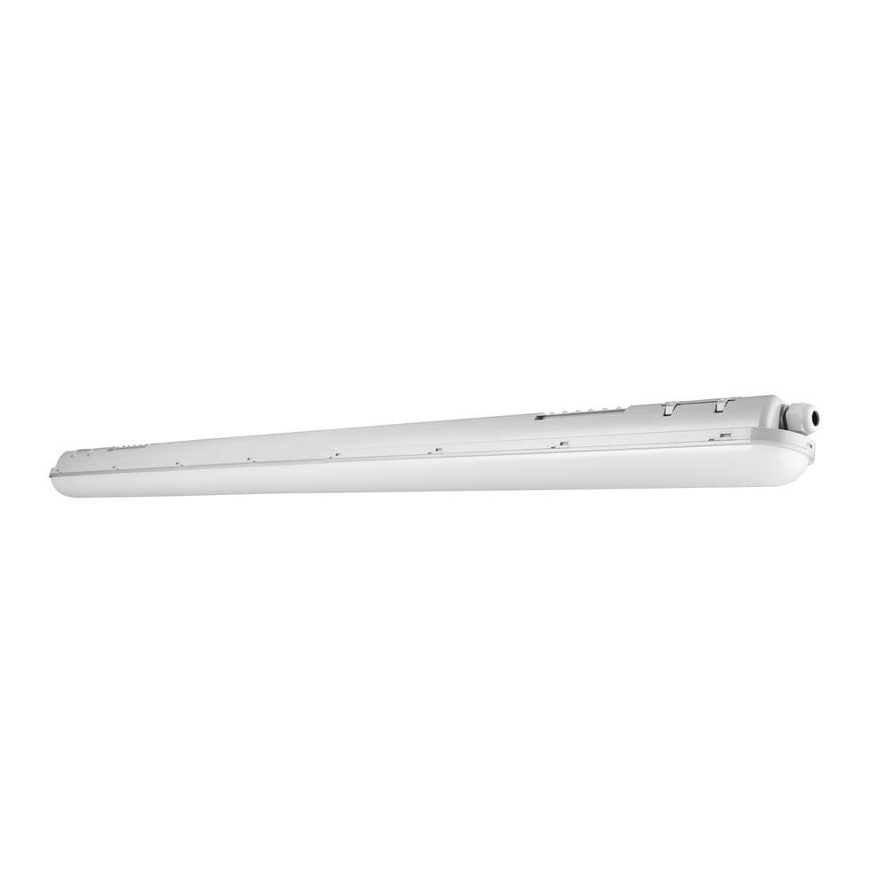 Verlichtingsarmatuur voor hoge t° 1510 mm met LED Verlichtingsarmatuur voor hoge t° 1510 mm met LED