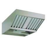 Gemotoriseerd dampkap, oven 20x GN 1/1 Gemotoriseerd dampkap, oven 20x GN 1/1