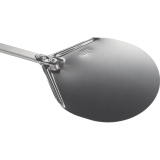 Pizzaschep in R.V.S. Ø 290 mm Pizzaschep in R.V.S. Ø 290 mm