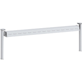 Ondersteuning met verwarmde leuning/halogeen verlichting Ondersteuning met verwarmde leuning/halogeen verlichting