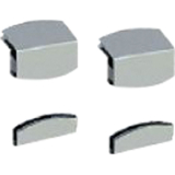 Kit van 2 aansluitingen voor frontale ruit Kit van 2 aansluitingen voor frontale ruit