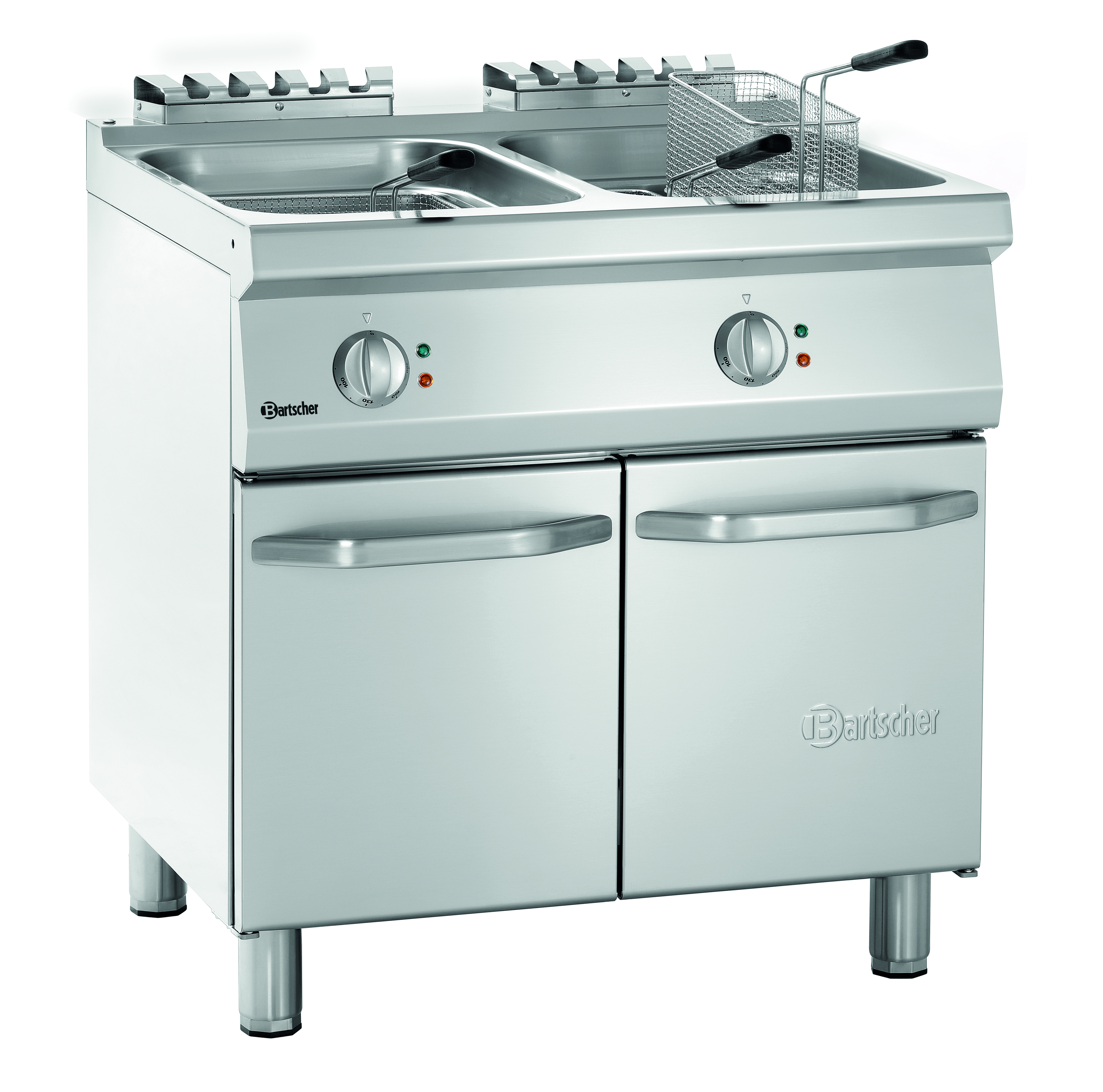 Friteuse 700, B800, 2x23L Friteuse 700, B800, 2x23L