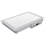 Vitrokeramisch Element Wit 5x GN 1/1