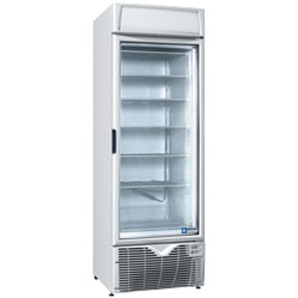 Positieve temperatuur vitrine 470 liter Positieve temperatuur vitrine 470 liter