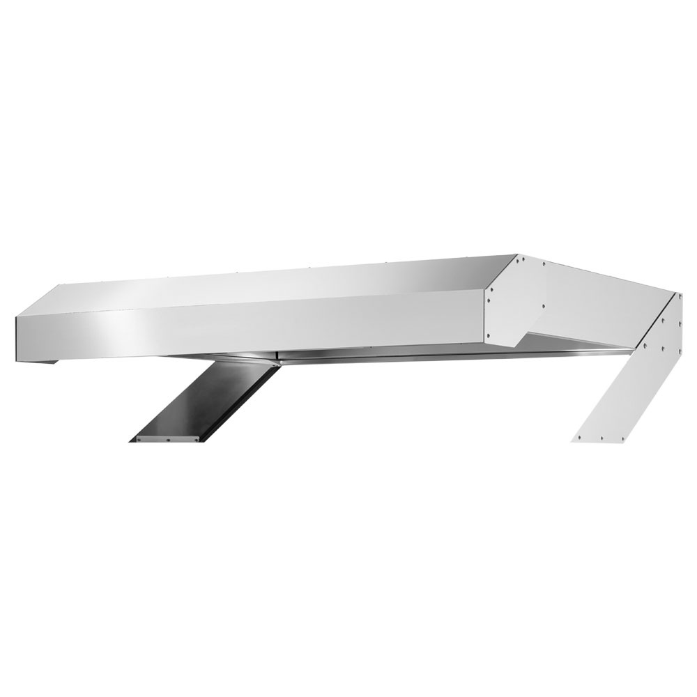 Neutrale afzuigkap voor gasoven GL6/35-XLD Neutrale afzuigkap voor gasoven GL6/35-XLD