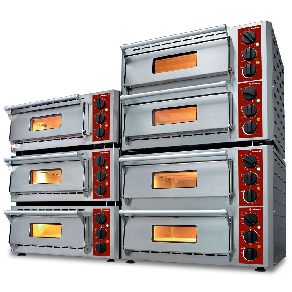 Ophoogkit voor ovens Pizza Quick Ophoogkit voor ovens Pizza Quick