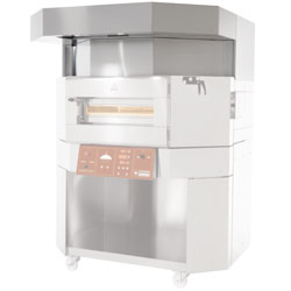 Dampkap met motor (700 m³/u) voor oven RED10/35-DP Dampkap met motor (700 m³/u) voor oven RED10/35-DP