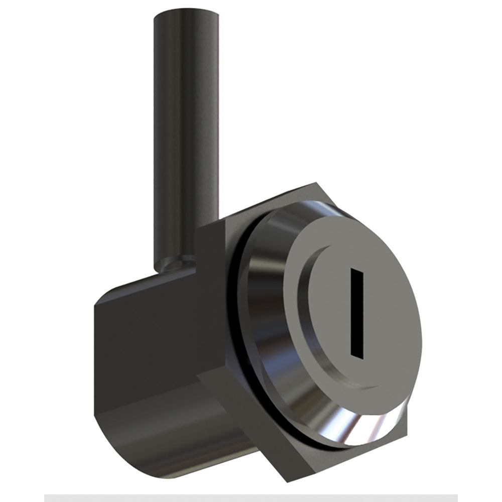 Kit sleutelslot, kasten 550-1100 litres Kit sleutelslot, kasten 550-1100 litres