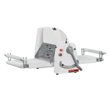 Band-uitroller, tafelmodel, 500x700 mm - Variabele snelheid Band-uitroller, tafelmodel, 500x700 mm - Variabele snelheid