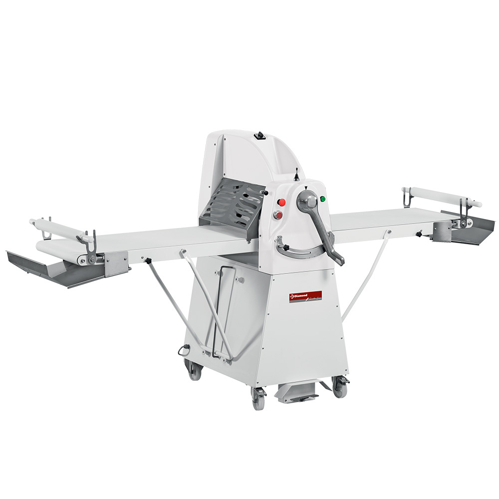 Band-uitroller op voetstuk, 500x1000 mm - Variabele snelheid Band-uitroller op voetstuk, 500x1000 mm - Variabele snelheid