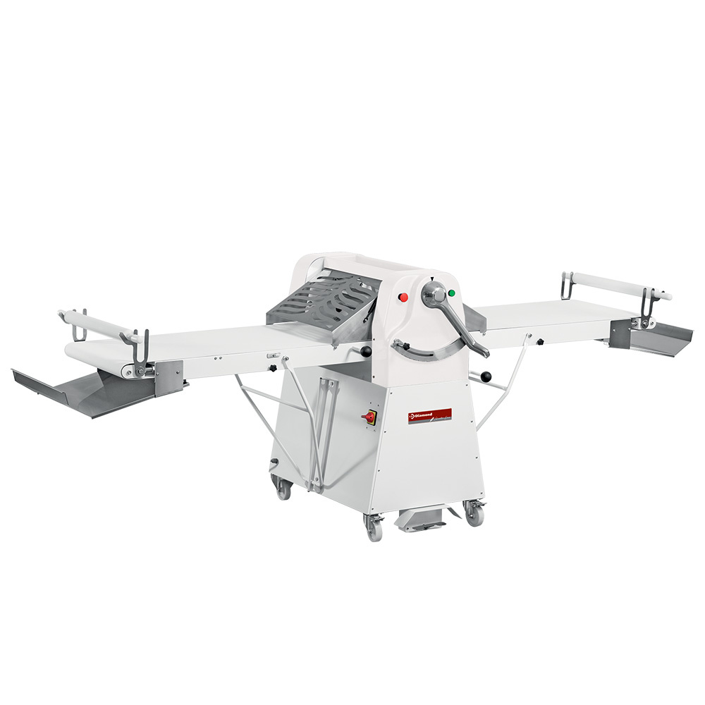 Band-uitroller op voetstuk, 600x1200 mm - Variabele snelheid Band-uitroller op voetstuk, 600x1200 mm - Variabele snelheid