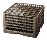 Glazenkorf, 49 Vakken