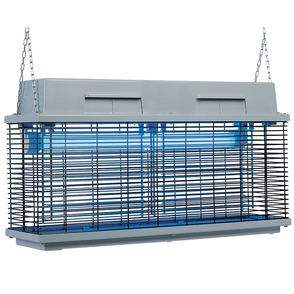 Elektrische insectenverdelger, UV-A lampen (1x 15 W) Elektrische insectenverdelger, UV-A lampen (1x 15 W)