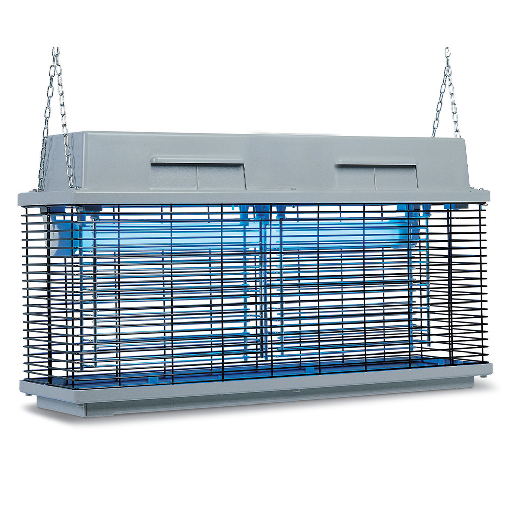 Elektrische insectenverdelger, UV-A lampen (1x 20 W) Elektrische insectenverdelger, UV-A lampen (1x 20 W)