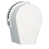 Elektronische muur handendroger, wit Elektronische muur handendroger, wit
