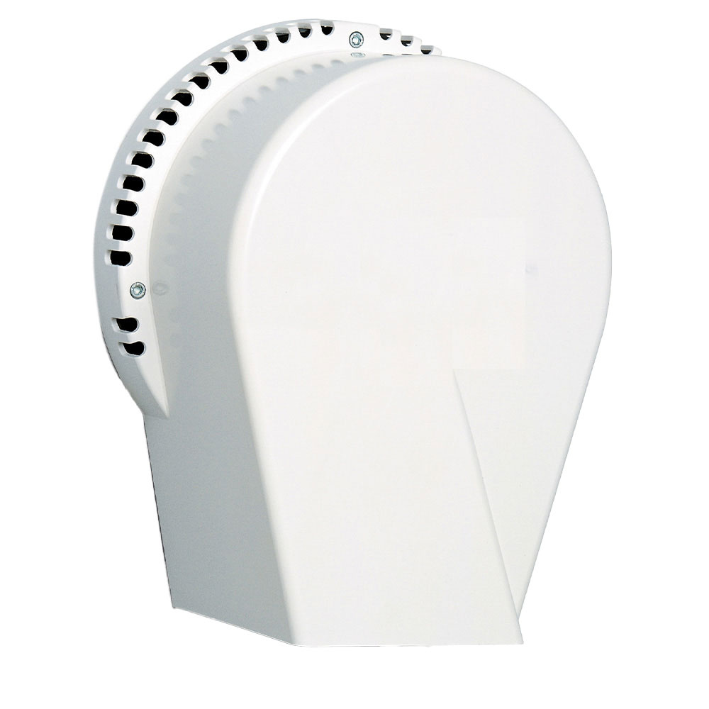 Elektronische muur handendroger, wit Elektronische muur handendroger, wit