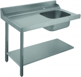 Aanvoertafel Links, Spat