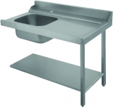 Aanvoertafel rechts, Spat Aanvoertafel rechts, Spat