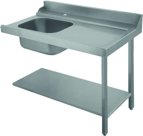 Aanvoertafel rechts, Spat Aanvoertafel rechts, Spat