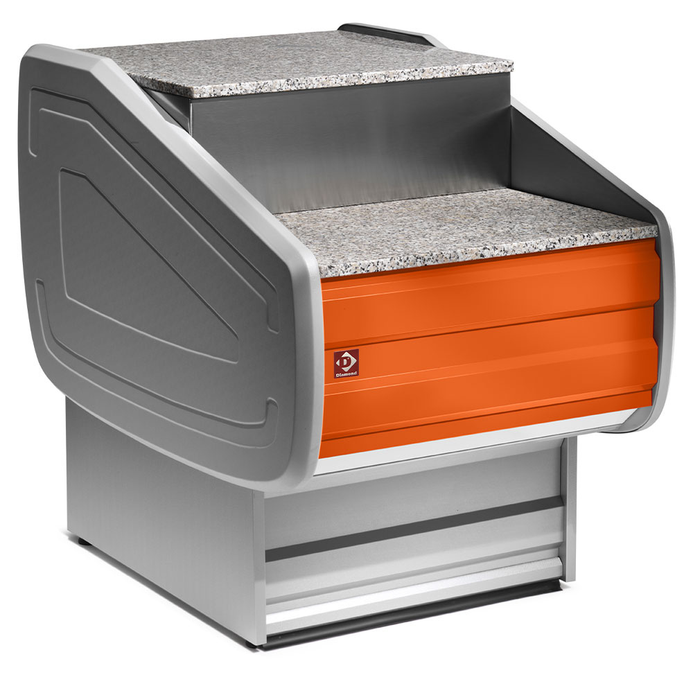 Kassa-sectie 1000 mm Kassa-sectie 1000 mm