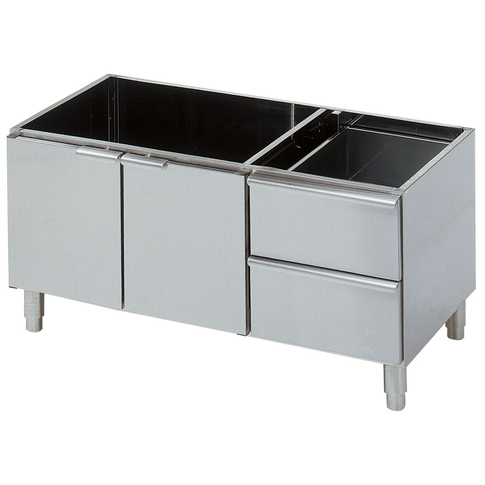 Open onderstel 900 mm Open onderstel 900 mm