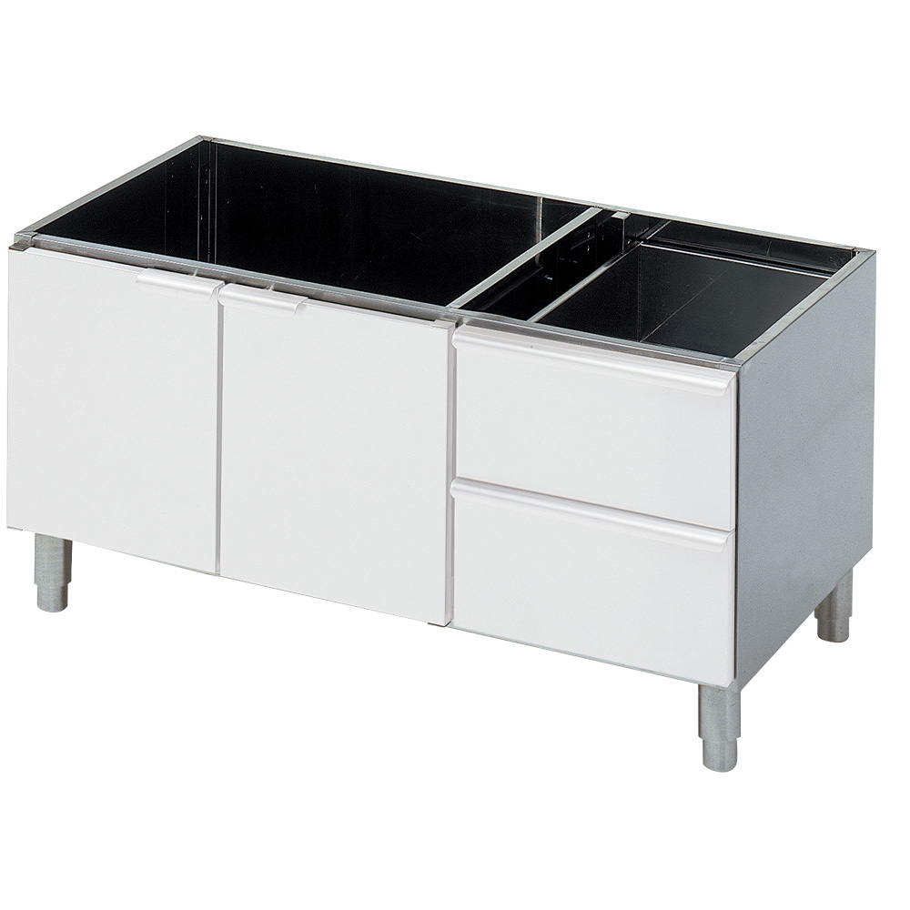 Open onderstel 900 mm Open onderstel 900 mm