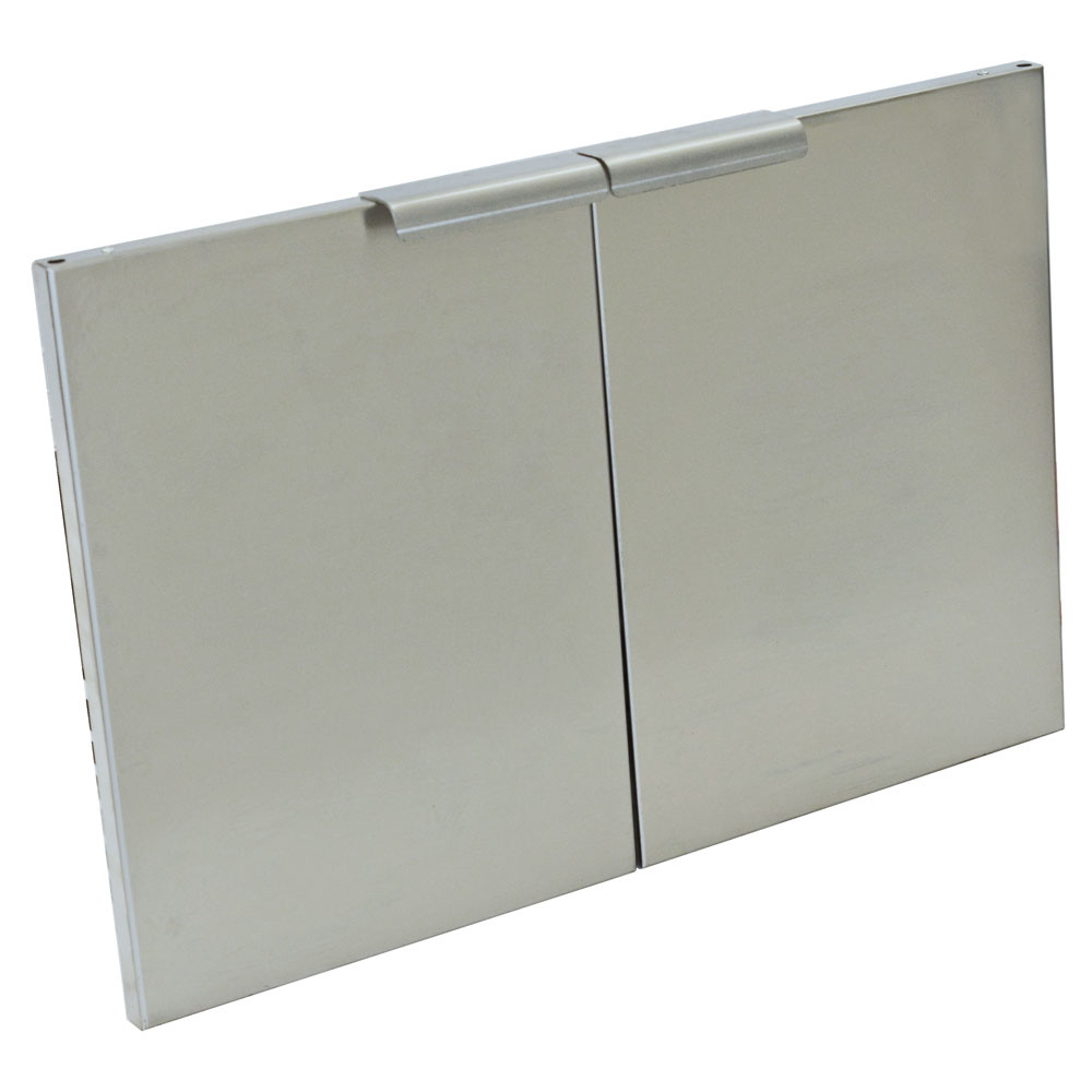 Linkse en rechtse deuren voor onderstel 600 mm Linkse en rechtse deuren voor onderstel 600 mm