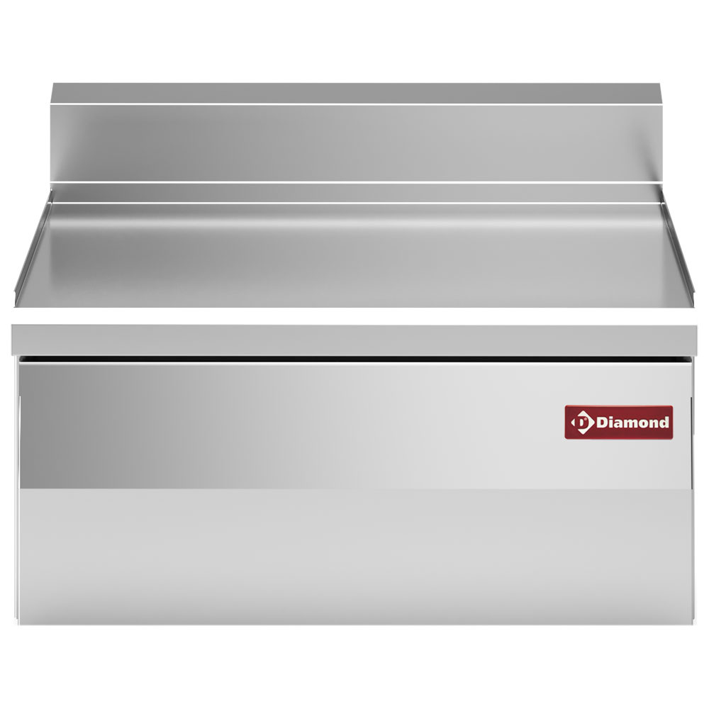 Neutraal element met lade -Top- Neutraal element met lade -Top-